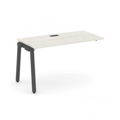 Style Project Проходной наб. элем. SN-5A.ONRS-001 Антрацит/Металл Белый 980*600*750 фото 6