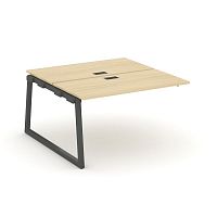 Style Project Проходной наб. элем. SN-5T1.DNRS-012 Акация Лорка/Металл Антрацит/Заглушка Пластик Чер