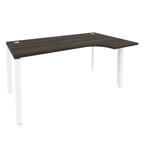 Стол эргономичный на П-обр. м/к Onix O.MP-SA-1 (R) фото 3 Стол эргономичный на П-обр. м/к Onix O.MP-SA-1 (R) фото 3