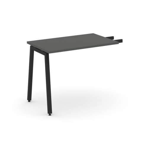 Style Project Брифинг-приставка SN-4A.BR-002 Дуб Наварра/Металл Антрацит 780*600*750 фото 5