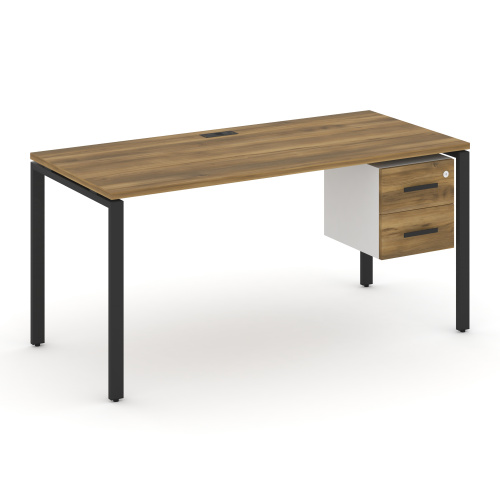 Стол офисный с подвесной тумбой Concept CN.SP-116 фото 7 Стол офисный с подвесной тумбой Concept CN.SP-116 фото 7