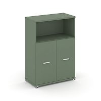 Шкаф офисный Concept CN.STS-313 W