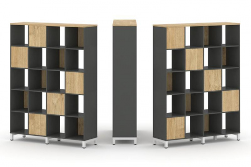 Набор стеллажа Style Project SN.NSD-541 фото 11