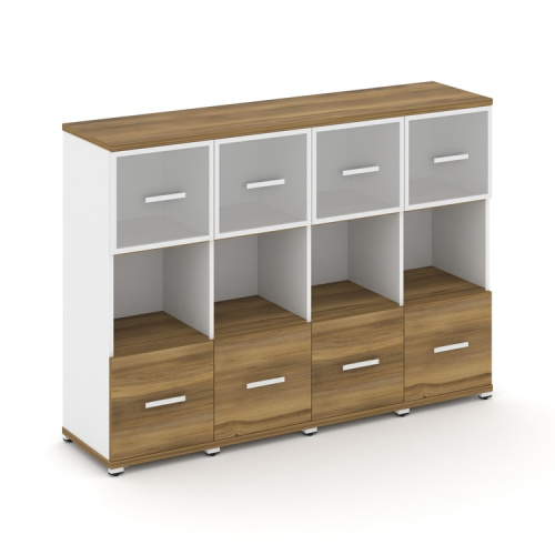 Шкаф офисный Concept CN.STU-345 RMW Шкаф офисный Concept CN.STU-345 RMW