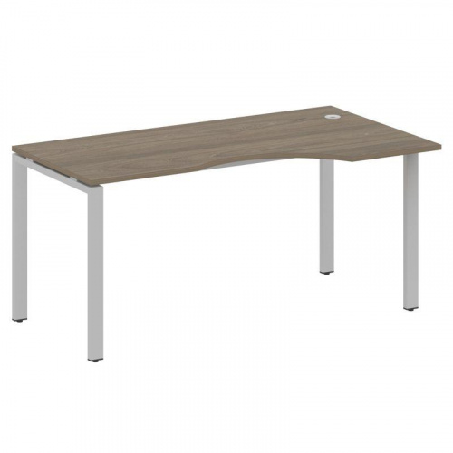 Стол криволинейный Metal System БП.СА-1 (R) фото 9 Стол криволинейный Metal System БП.СА-1 (R) фото 9