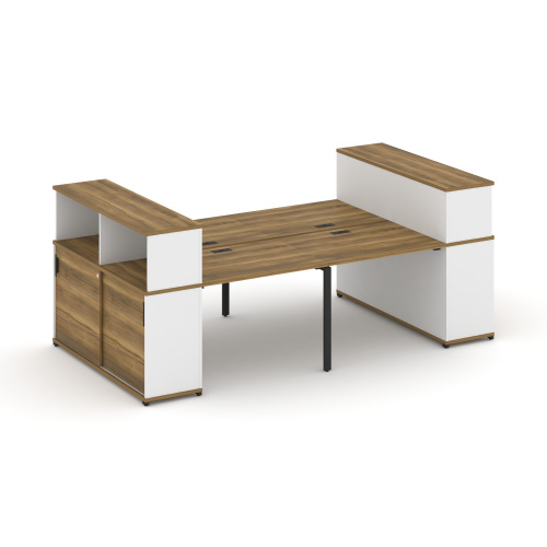 Бенч-система с опорными шкафами-купе Concept CN.DRS-281 фото 7 Бенч-система с опорными шкафами-купе Concept CN.DRS-281 фото 7