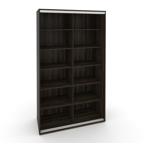 Корпус 2-х секционного шкафа высокого L=1300мм Maris SH.K2-3.1 K8 фото 2 Корпус 2-х секционного шкафа высокого L=1300мм Maris SH.K2-3.1 K8 фото 2