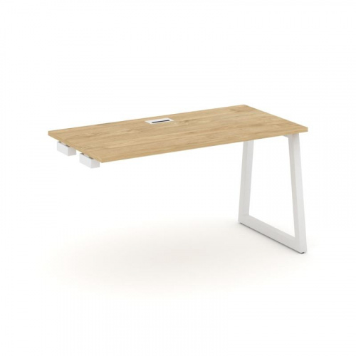 Style Project Стол-приставка к опор. элем. SN-5T1.OPRS-023 Акация Лорка/Металл Антрацит/Заглушка Пла фото 3 Style Project Стол-приставка к опор. элем. SN-5T1.OPRS-023 Акация Лорка/Металл Антрацит/Заглушка Пла фото 3