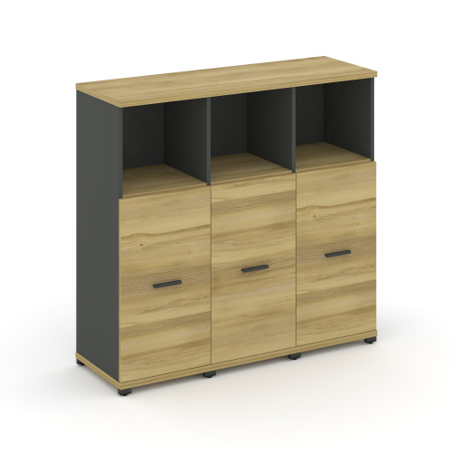 Шкаф офисный Concept CN.STU-333 A Шкаф офисный Concept CN.STU-333 A