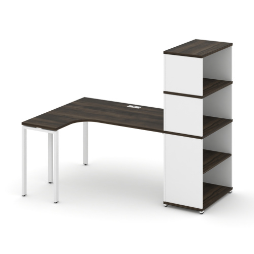 Стол эргономичный с опорным стеллажом Concept CN.SA-207(L) фото 8 Стол эргономичный с опорным стеллажом Concept CN.SA-207(L) фото 8