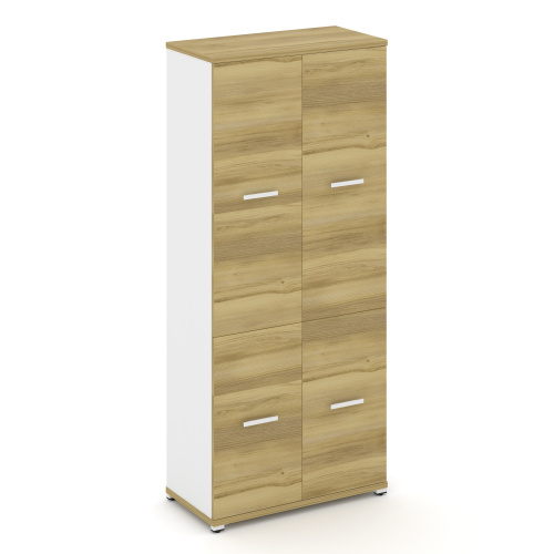 Шкаф офисный Concept CN.STS-512 W фото 3 Шкаф офисный Concept CN.STS-512 W фото 3