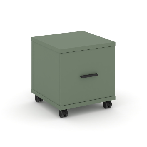 Тумба мобильная Concept CN.TUM-007 W фото 7 Тумба мобильная Concept CN.TUM-007 W фото 7