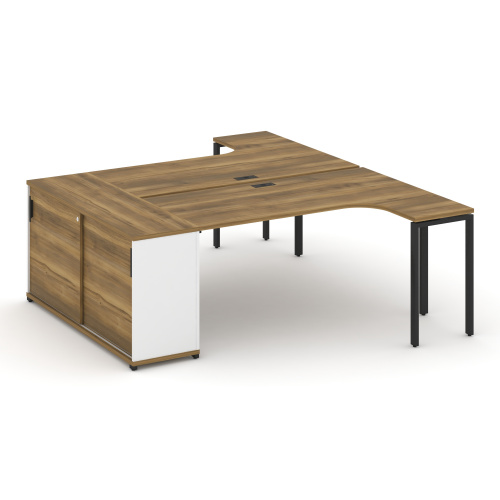 Бенч-система с опорным шкафом-купе Concept CN.DSA-218 фото 7