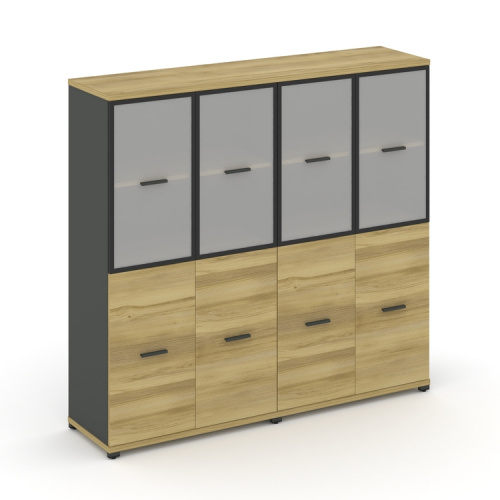 Шкаф офисный Concept CN.STS-422 RMB Шкаф офисный Concept CN.STS-422 RMB