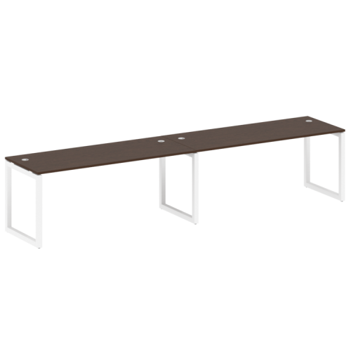 Бенч-система на 2 места на О-обр. м/к Metal System Quattro 50БО.СМ-2.5 фото 9 Бенч-система на 2 места на О-обр. м/к Metal System Quattro 50БО.СМ-2.5 фото 9