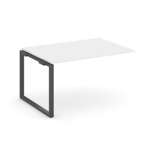 Style Project Проходной наб. элем. перег. стола SN-6O.NSPRG-003.3 Акация Лорка/Металл Черный 1380*98 фото 8