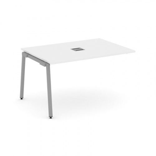 Style Project Проходной наб. элем. перег. стола SN-4A.NSPRG-004 Антрацит/Металл Белый 1580*980*750 фото 14 Style Project Проходной наб. элем. перег. стола SN-4A.NSPRG-004 Антрацит/Металл Белый 1580*980*750 фото 14