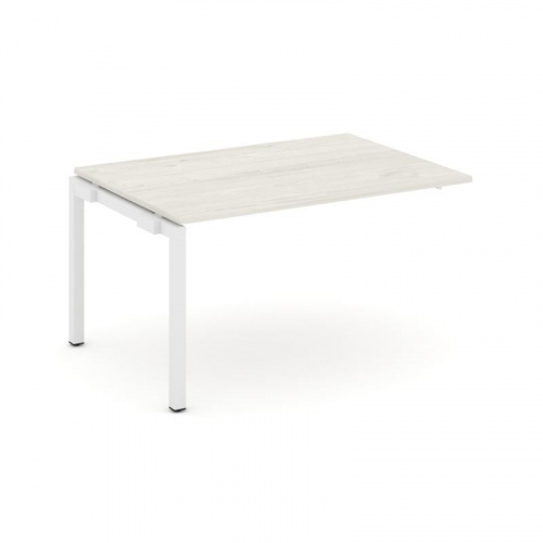 Style Project Проходной наб. элем. перег. стола SN-5P.NSPRG-004.3 Белый/Металл Серый 1580*980*750 фото 3 Style Project Проходной наб. элем. перег. стола SN-5P.NSPRG-004.3 Белый/Металл Серый 1580*980*750 фото 3