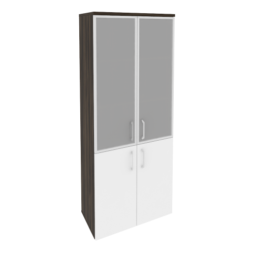 Шкаф офисный высокий Onix O.ST-1.2 R фото 4 Шкаф офисный высокий Onix O.ST-1.2 R фото 4