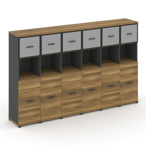 Шкаф офисный Concept CN.STU-465 RMB