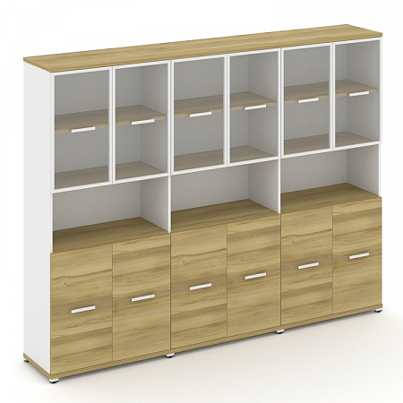 Шкаф офисный Concept CN.STS-533 RPW