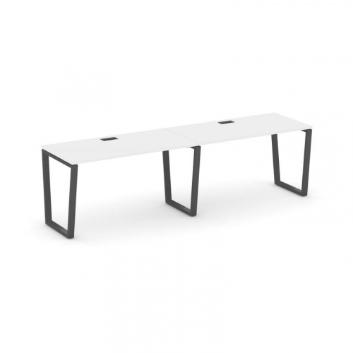 Style Project Рабочая станция 1 сторон. SN-6T2.ORS-021 Акация Лорка/Металл Антрацит/Заглушка Пластик фото 26 Style Project Рабочая станция 1 сторон. SN-6T2.ORS-021 Акация Лорка/Металл Антрацит/Заглушка Пластик фото 26