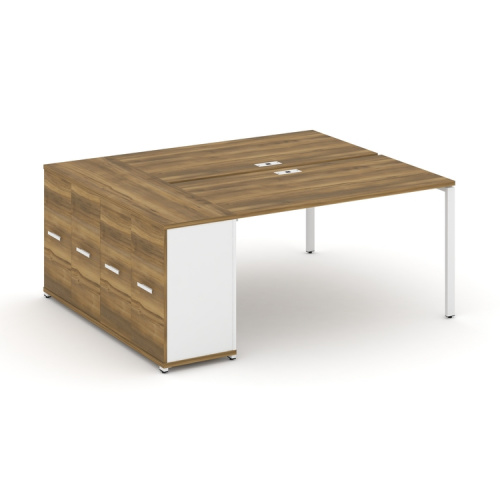 Бенч-система с опорным распашным шкафом Concept CN.DRS-219 фото 8