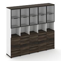 Шкаф офисный Concept CN.STU-553 RPB