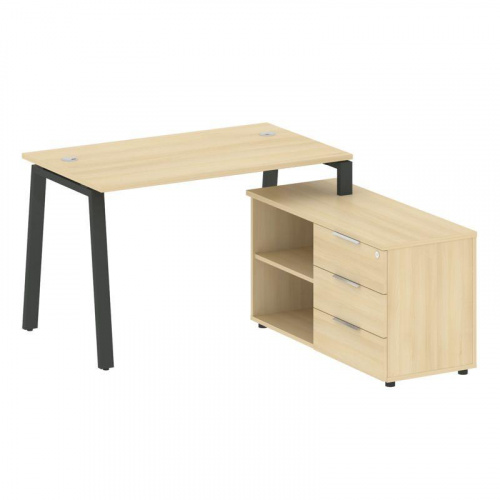 Бенч-система с тумбой Metal System БА.РС-СТС-2.2 (R) фото 8