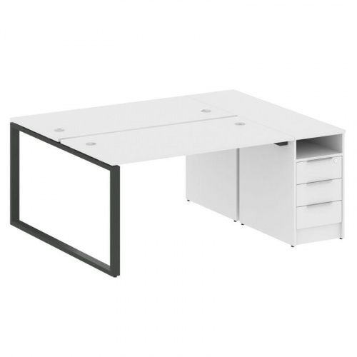 Бенч-система с тумбой на О-обр. м/к Metal System БО.РС-СТП-2.3 фото 8 Бенч-система с тумбой на О-обр. м/к Metal System БО.РС-СТП-2.3 фото 8