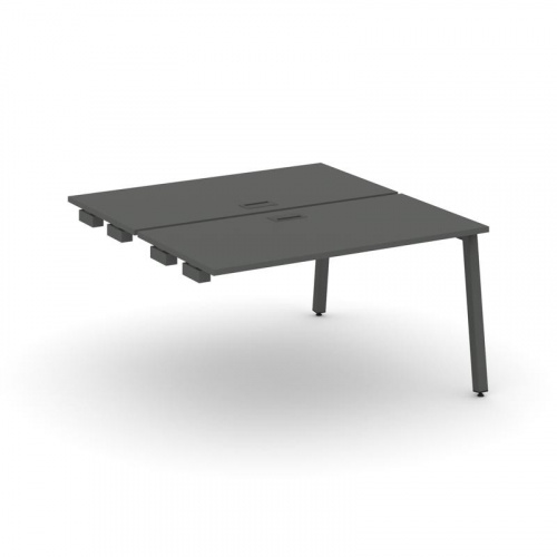 Style Project Стол-приставка к опор. элем. SN-5A.DPRS-013 Белый/Металл Белый 1380*1432*750 фото 15