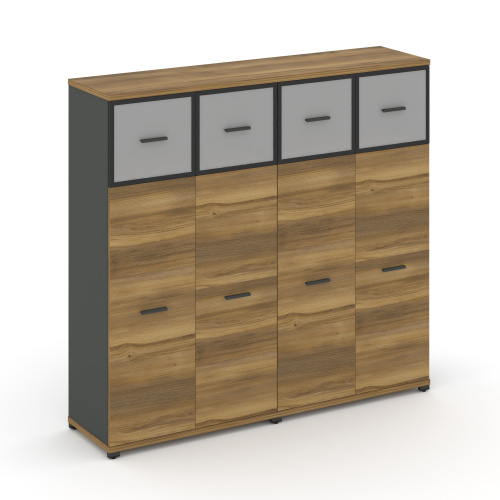 Шкаф офисный Concept CN.STS-424 RMB Шкаф офисный Concept CN.STS-424 RMB