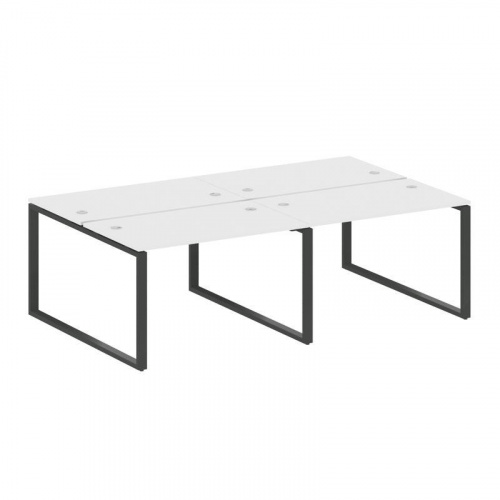 Бенч-система на 4 места на О-обр. м/к Metal System БО.СМ-4.2 фото 7 Бенч-система на 4 места на О-обр. м/к Metal System БО.СМ-4.2 фото 7