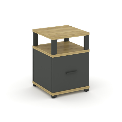 Тумба приставная с 1 ящиком Concept CN.TUP-006 фото 15 Тумба приставная с 1 ящиком Concept CN.TUP-006 фото 15