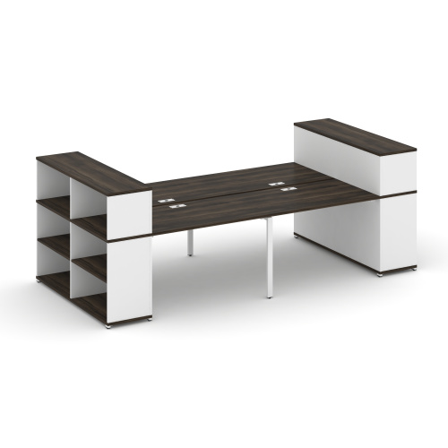 Бенч-система с опорными стеллажами Concept CN.DRS-254 фото 8