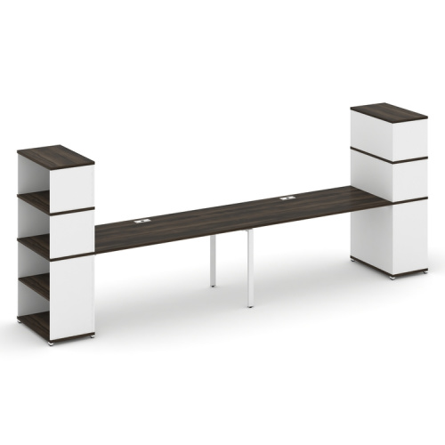 Бенч-система с опорными стеллажами Concept CN.ORS-216 фото 8