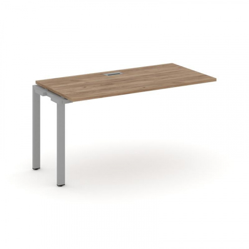 Style Project Проходной наб. элем. SN-6P.ONRS-001 Белый/Металл Антрацит 980*600*750 фото 3