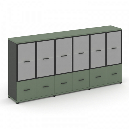 Шкаф офисный Concept CN.STS-332 RMB