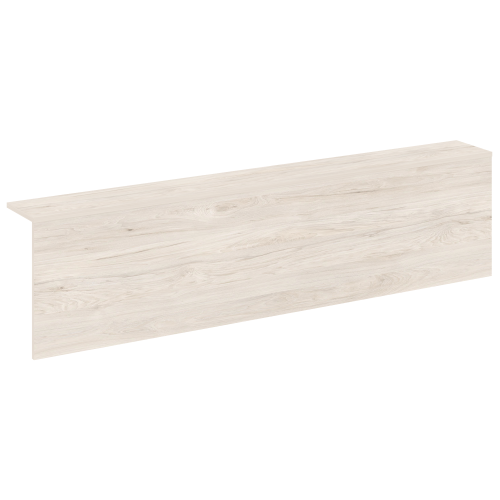 Накладка на 2 модуля прямая высокая Onix O.R-NP.V-158.2 Накладка на 2 модуля прямая высокая Onix O.R-NP.V-158.2