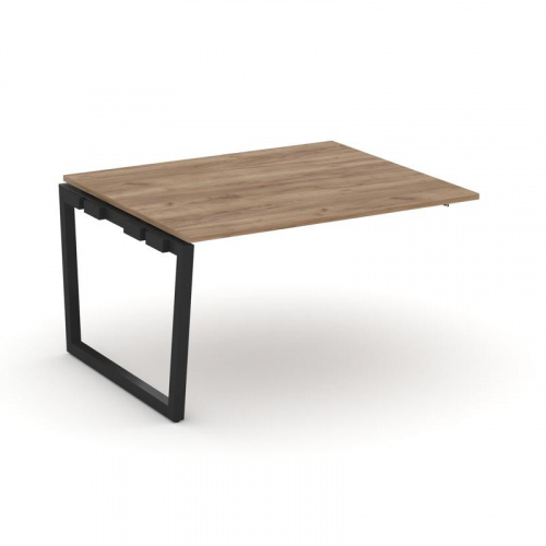 Style Project Проходной наб. элем. перег. стола SN-5T2.NSPRG-032.3 Акация Лорка/Металл Антрацит 1180 фото 5