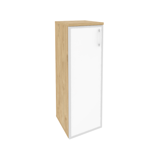 Шкаф средний узкий Onix O.SU-2.4 R (L) фото 12