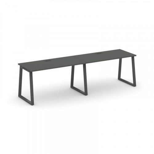 Style Project Рабочая станция 1 сторон. SN-6T1.ORS-004 Акация Лорка/Металл Антрацит/Заглушка Пластик фото 27 Style Project Рабочая станция 1 сторон. SN-6T1.ORS-004 Акация Лорка/Металл Антрацит/Заглушка Пластик фото 27