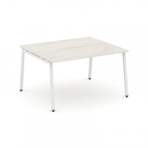 Style Project Стол переговорный SN-4A.SPRG-034.3 Вяз Благородный/Металл Антрацит 1580*1180*750 фото 16