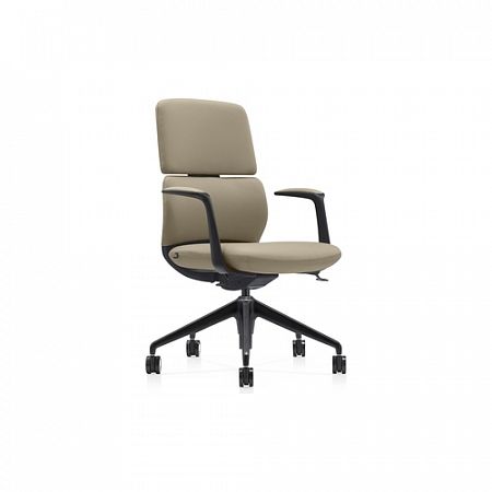 Кресло руководителя Venetto-M FK013-B12 (Натуральная кожа)