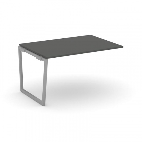 Style Project Проходной наб. элем. перег. стола SN-4T2.NSPRG-001.3 Акация Лорка/Металл Антрацит 980* фото 17