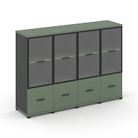 Шкаф офисный Concept CN.STU-342 RPB