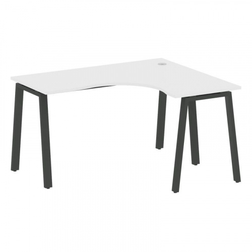 Стол офисный криволинейный БА.СА-3 (R) фото 4 Стол офисный криволинейный БА.СА-3 (R) фото 4