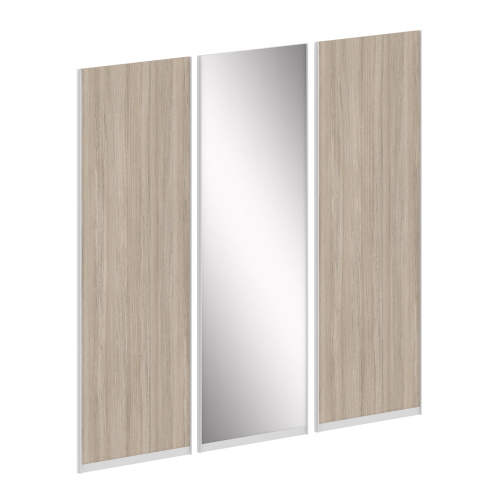 Комплект дверей ЛДСП для шкафа низкого L=1769мм Maris SH.DZDK-2.2 фото 4