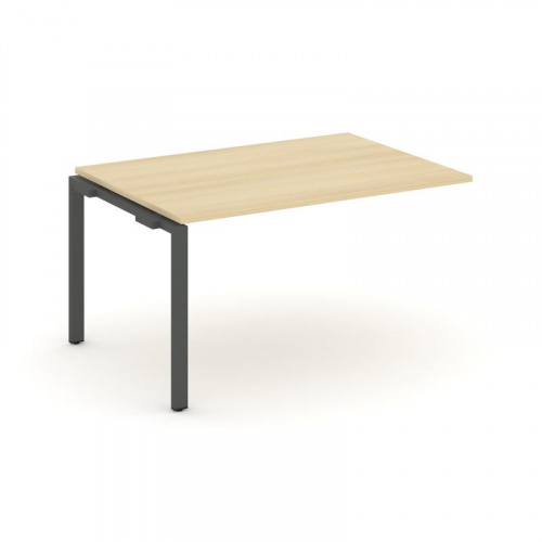 Style Project Проходной наб. элем. перег. стола SN-6P.NSPRG-002.3 Дуб Табак/Металл Антрацит 1180*980 фото 18