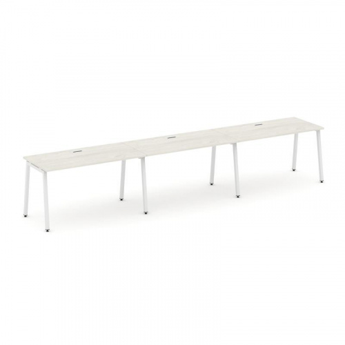 Style Project Рабочая станция 1 сторон. SN-4A.ORS-034 Тиквуд Светлый/Металл Антрацит 4740*600*750 фото 27 Style Project Рабочая станция 1 сторон. SN-4A.ORS-034 Тиквуд Светлый/Металл Антрацит 4740*600*750 фото 27